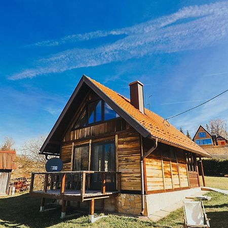 Villa Planinska Koliba Sekulic Esterno foto