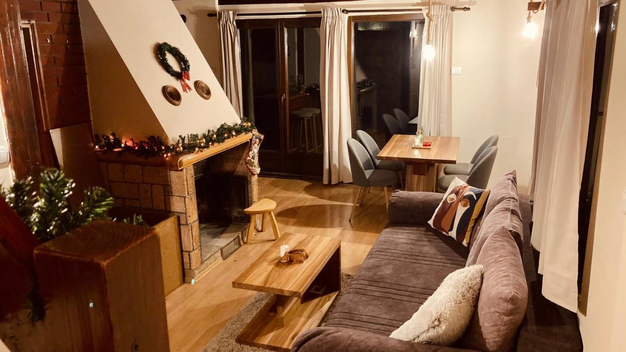Villa Planinska Koliba Sekulic Esterno foto
