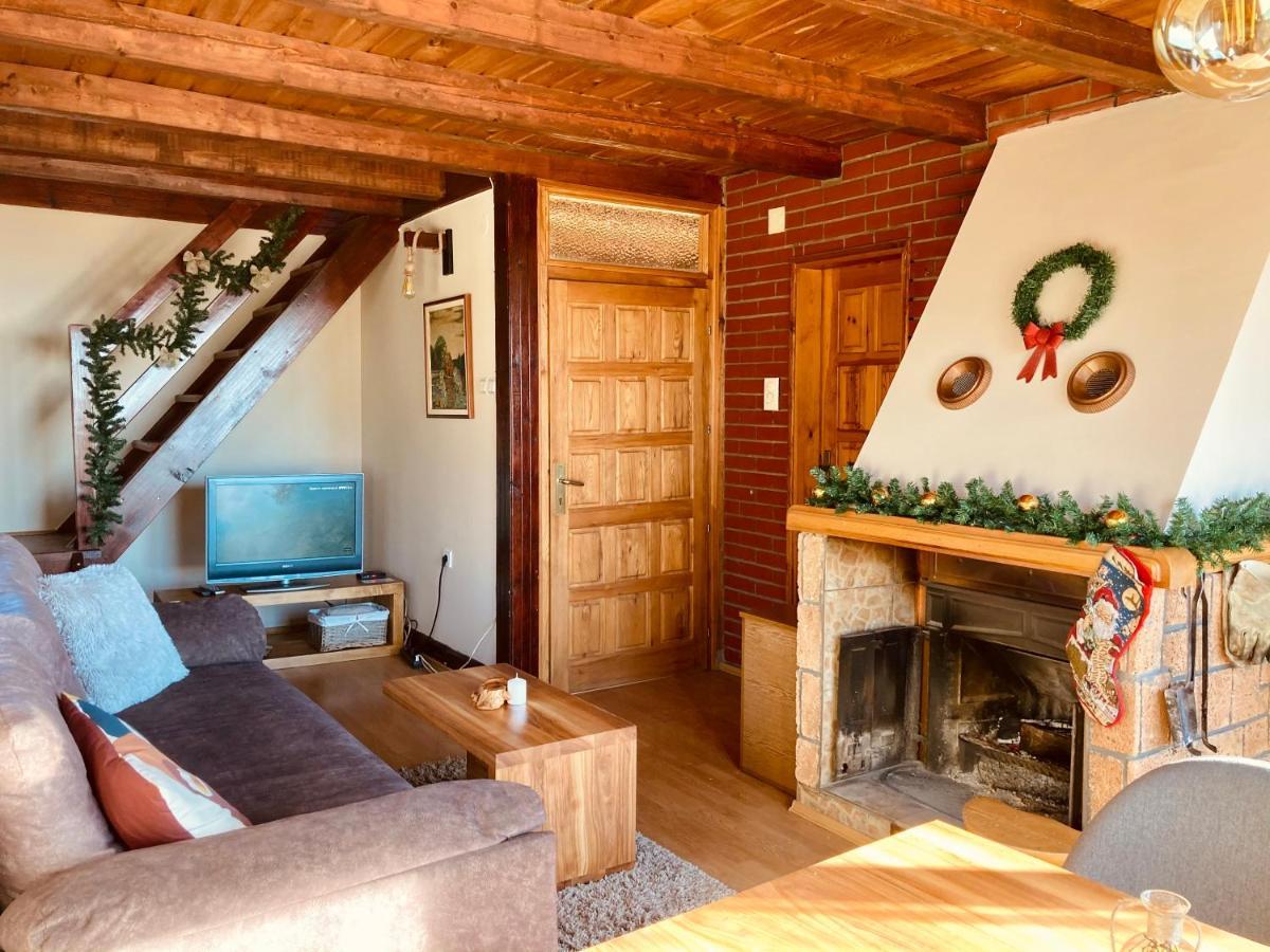 Villa Planinska Koliba Sekulic Esterno foto