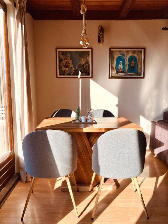 Villa Planinska Koliba Sekulic Esterno foto