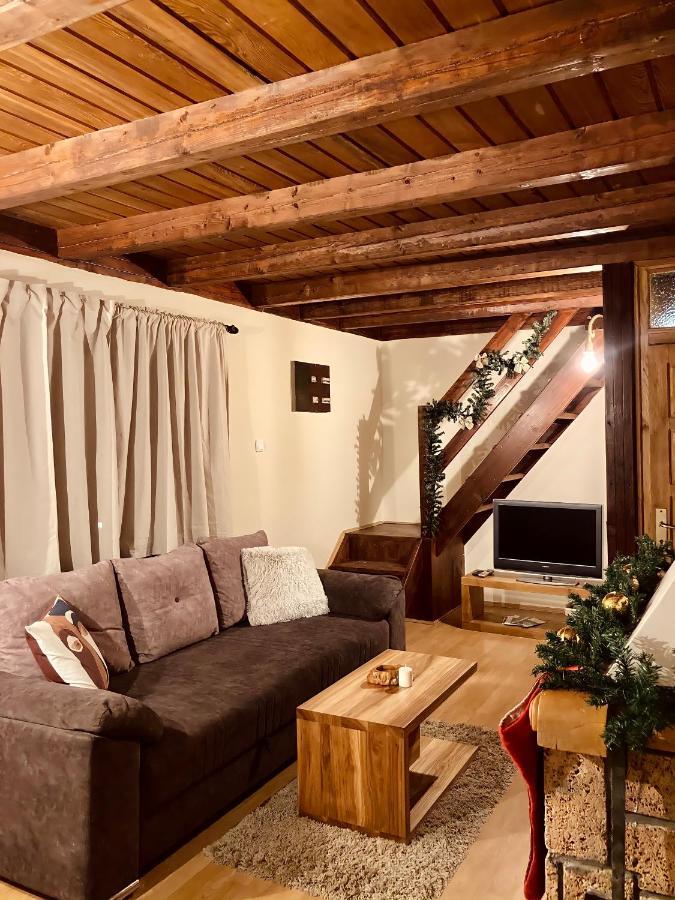 Villa Planinska Koliba Sekulic Esterno foto