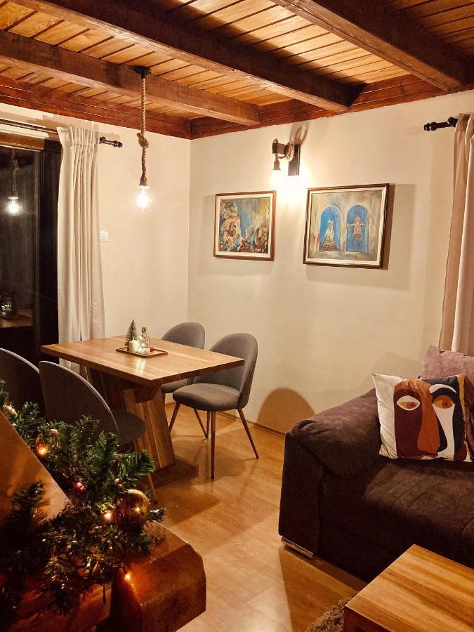 Villa Planinska Koliba Sekulic Esterno foto