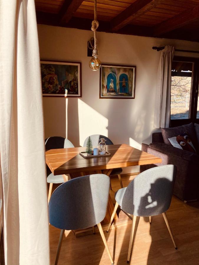 Villa Planinska Koliba Sekulic Esterno foto