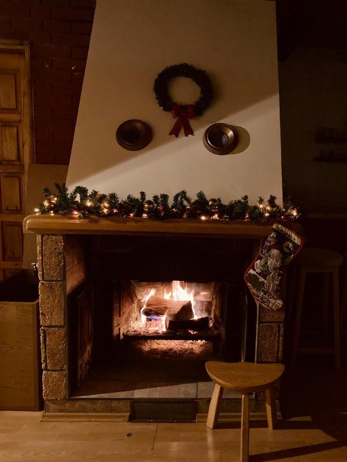 Villa Planinska Koliba Sekulic Esterno foto