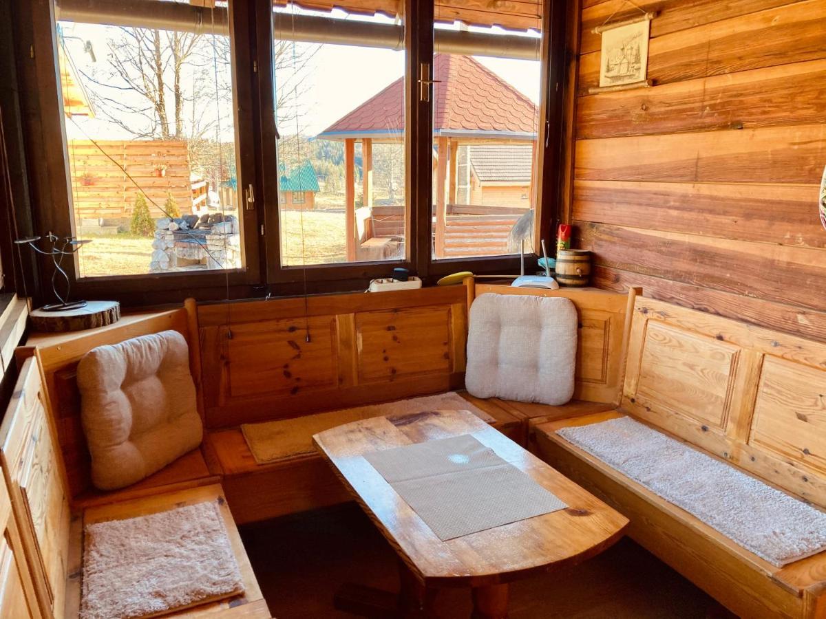 Villa Planinska Koliba Sekulic Esterno foto