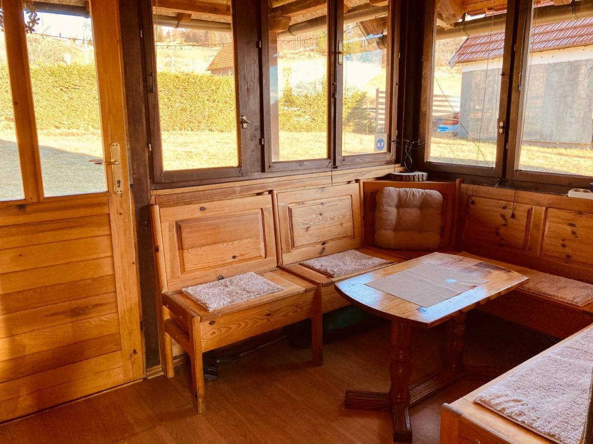 Villa Planinska Koliba Sekulic Esterno foto