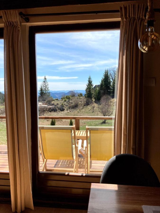 Villa Planinska Koliba Sekulic Esterno foto