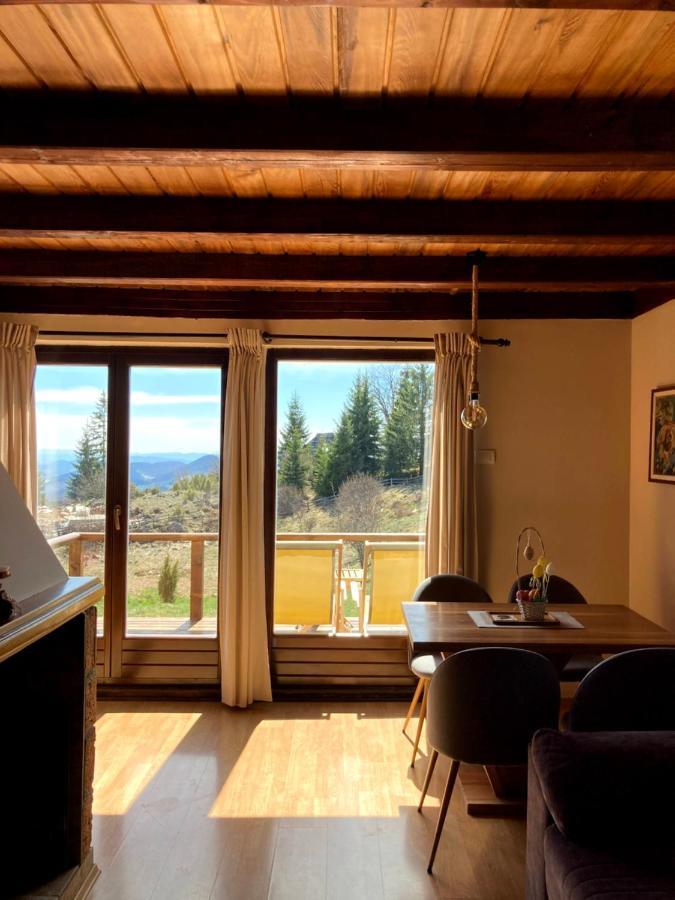 Villa Planinska Koliba Sekulic Esterno foto