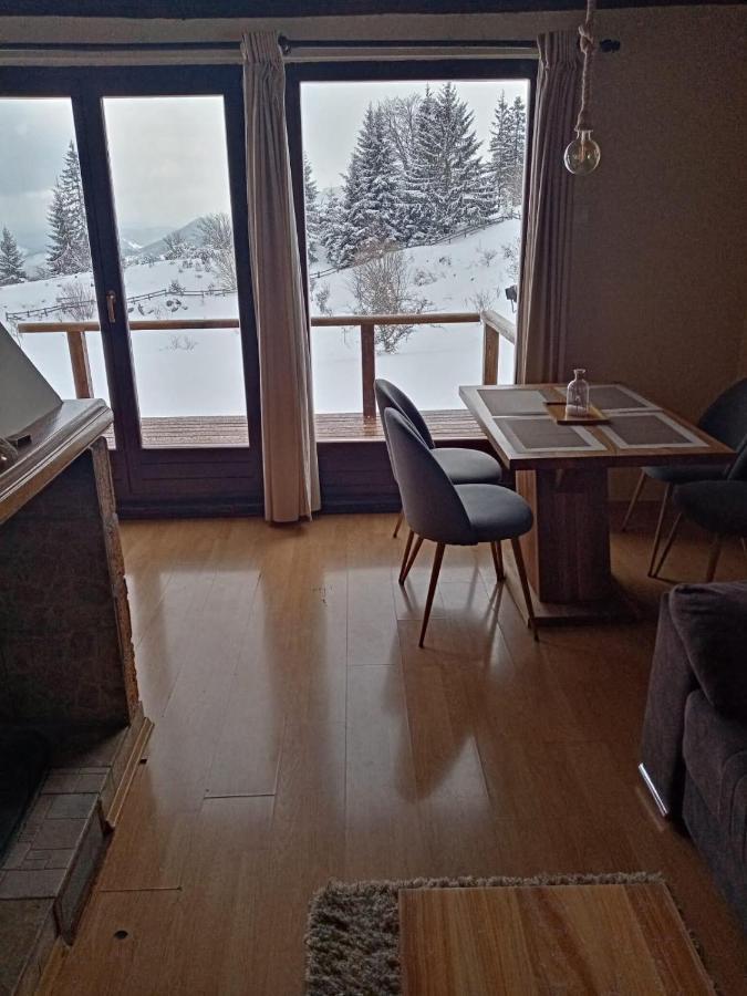 Villa Planinska Koliba Sekulic Esterno foto