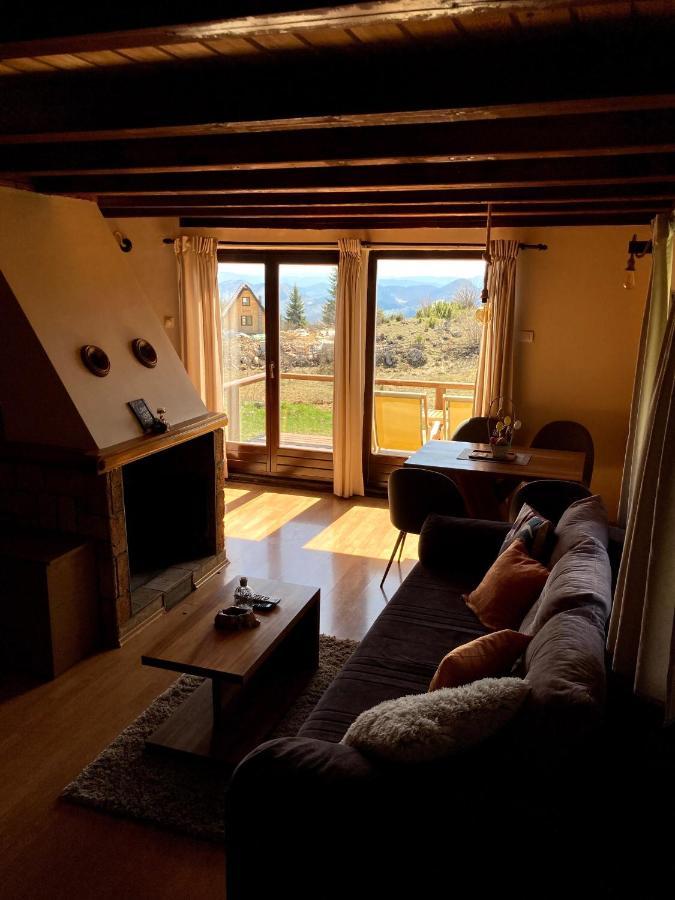Villa Planinska Koliba Sekulic Esterno foto