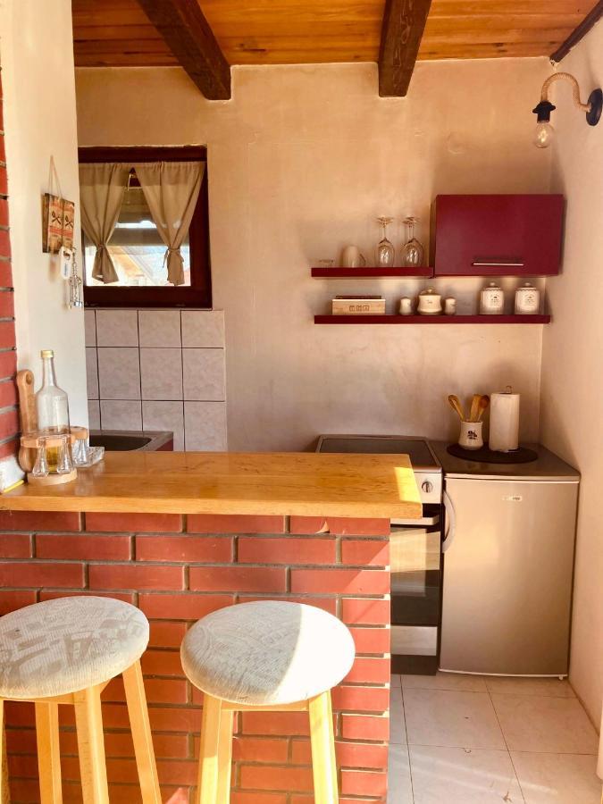 Villa Planinska Koliba Sekulic Esterno foto