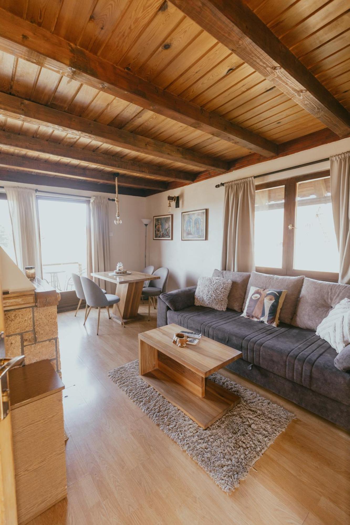 Villa Planinska Koliba Sekulic Esterno foto