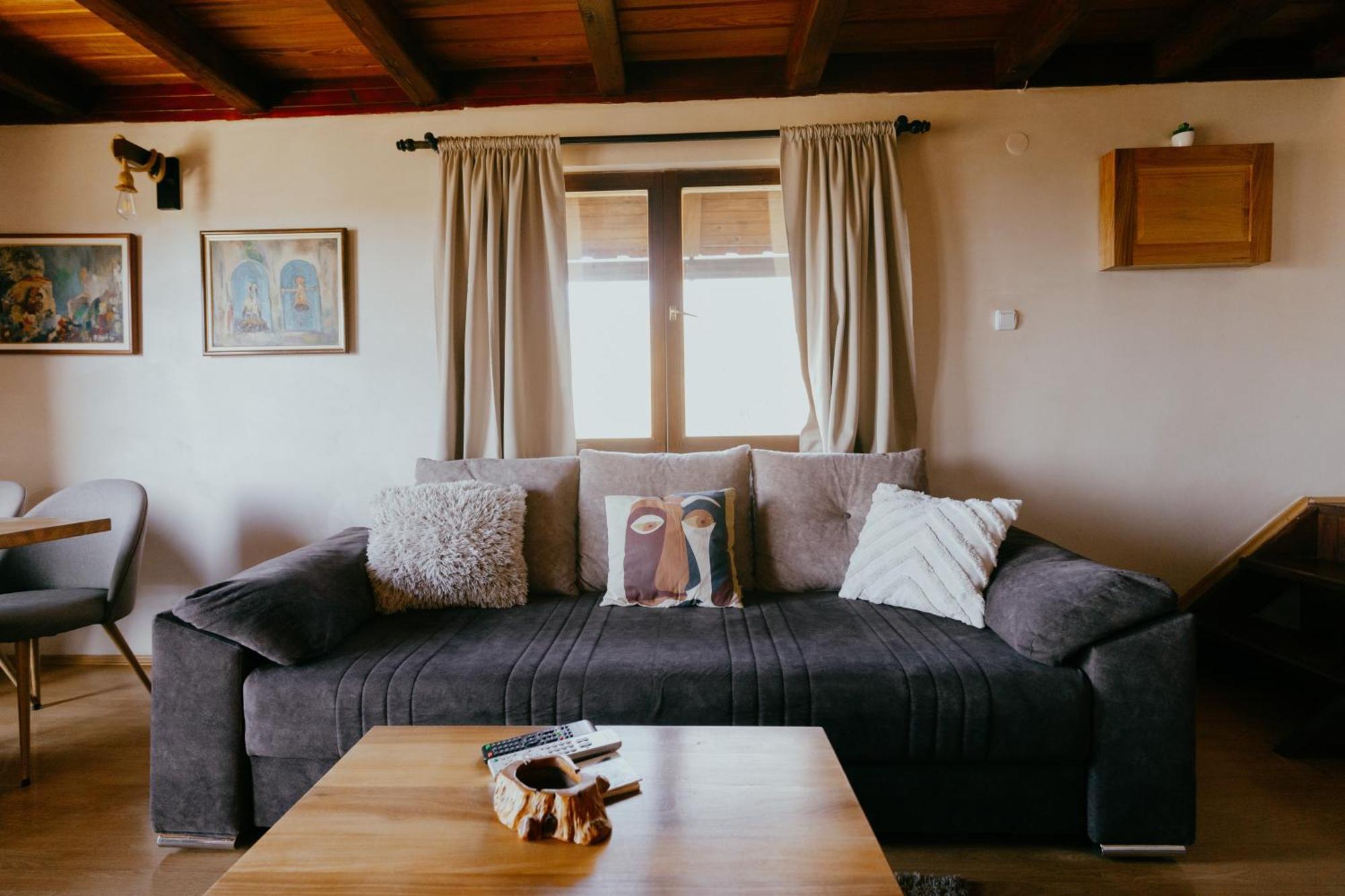 Villa Planinska Koliba Sekulic Esterno foto