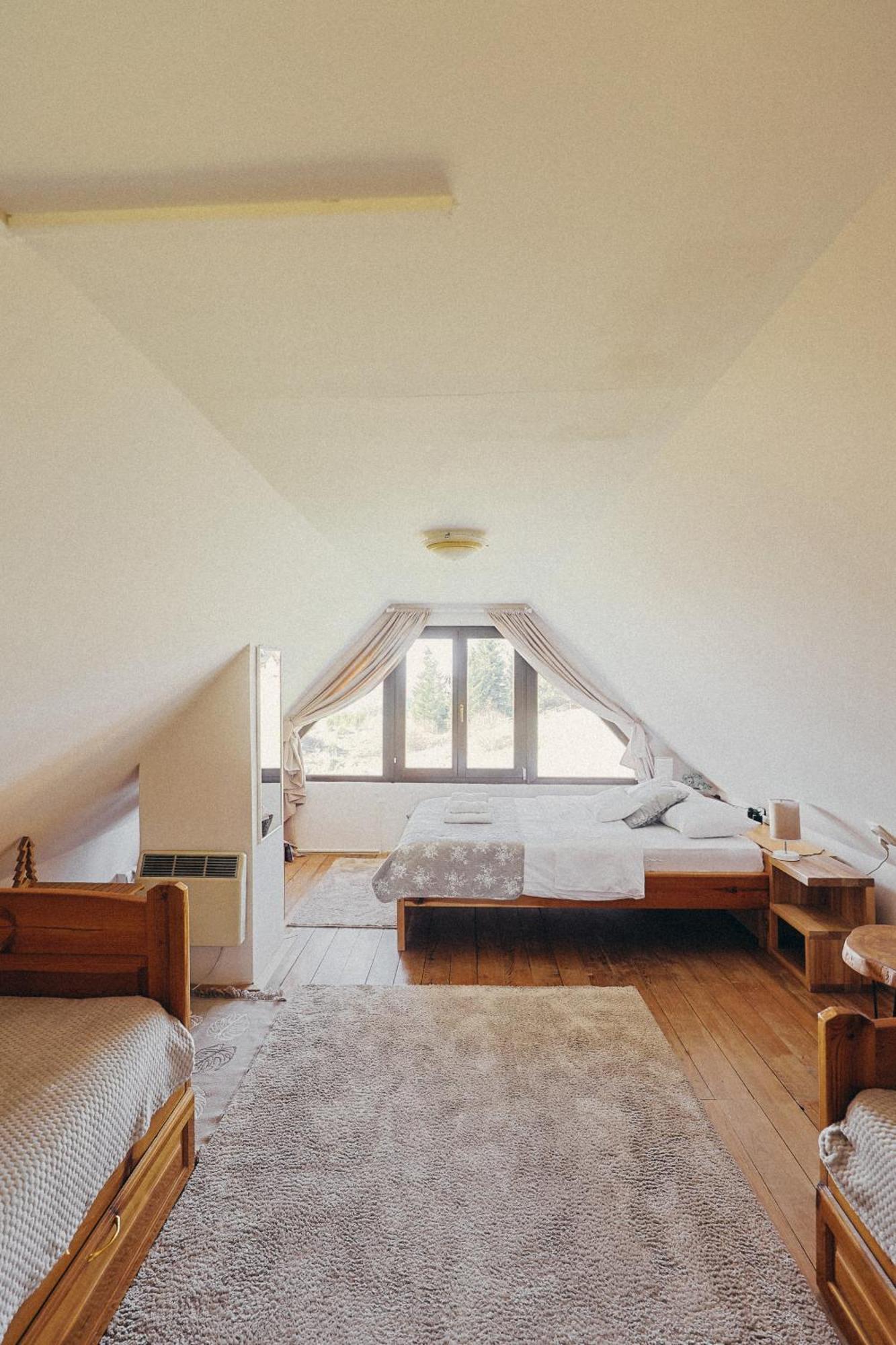 Villa Planinska Koliba Sekulic Esterno foto