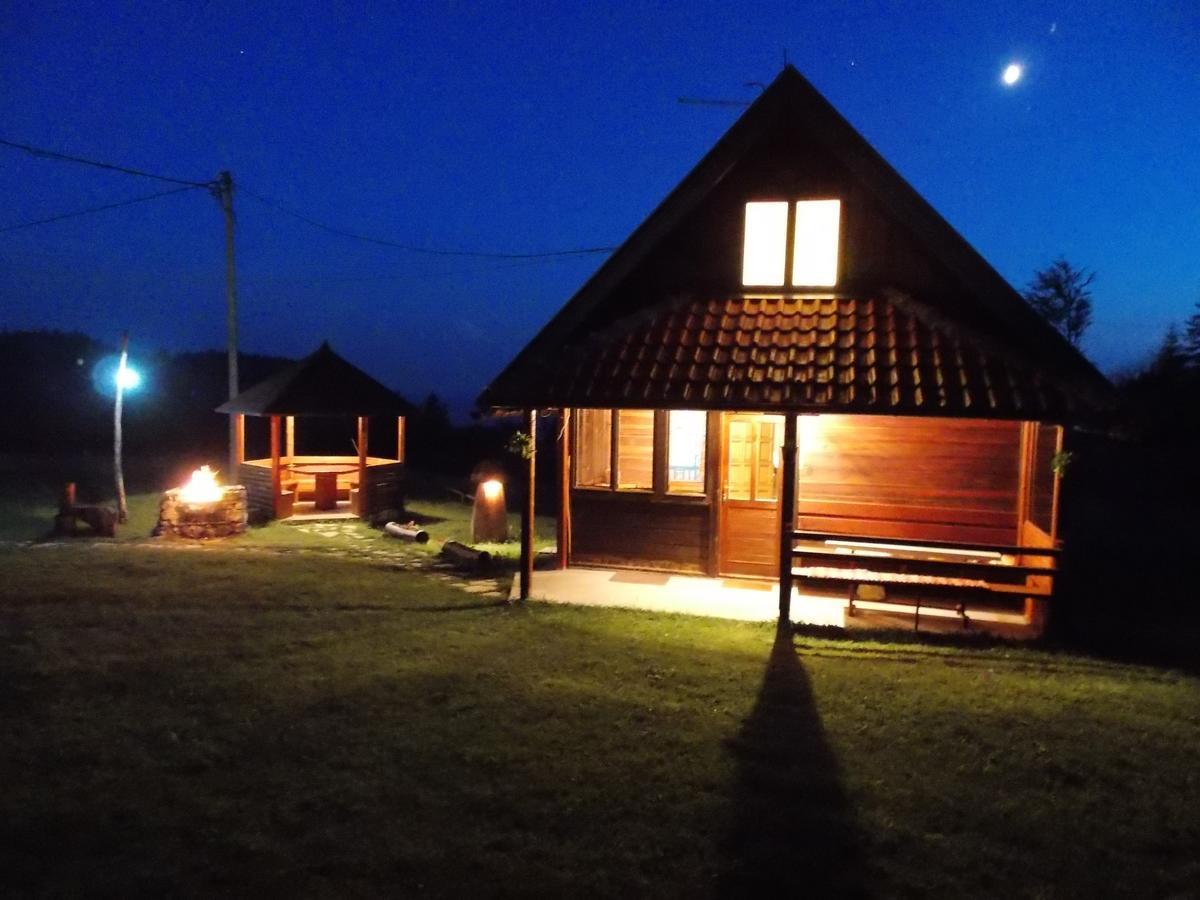 Villa Planinska Koliba Sekulic Esterno foto